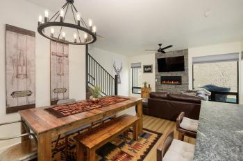 Ridgeview at Granby Ranch townhouse, Granby (zdjęcie 4)