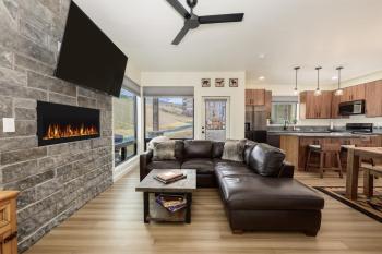 Ridgeview at Granby Ranch townhouse, Granby (zdjęcie 3)