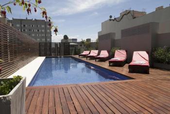 Monoambiente Frente Al Hospital Italiano, Buenos Aires (fotografie 4)