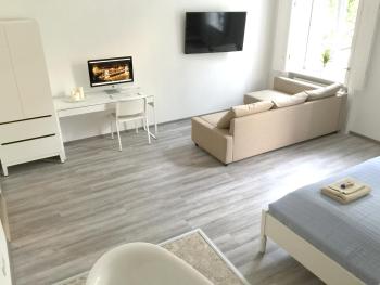 Elizabeth Boulevard Apartment, Budapešť (fotografie 5)
