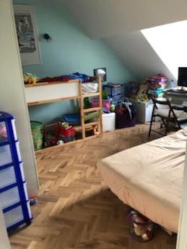 Stay in maison de metre in Etterbeek, Brusel (fotografie 2)