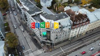 Center Hotel, Tallinn (fotografie 2)