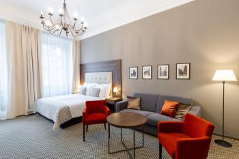 Hotel Ikona, Prague (photo 5)
