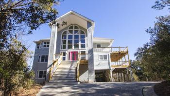 Oceanside, Pool, Hot Tub, Close to Beach, OH1, Silver Sandcastle, Corolla (foto 2)