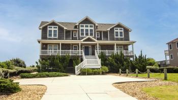 OCEANFRONT, 10 BRS, ELEV, Pool, Rec Rm, Theater Rm, OH1251, Beach Plaza, Corolla (foto 2)