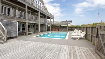 OCEANFRONT, 10 BRS, ELEV, Pool, Rec Rm, Theater Rm, OH1251, Beach Plaza, Corolla (foto 5)