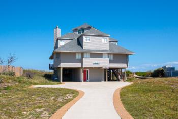 OCEANFRONT, Ocean views, beach walkway, screened porch, O3, Duckaway, Duck (foto 2)