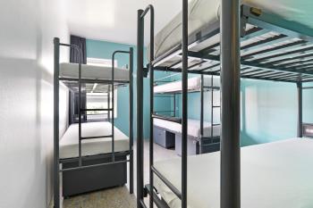 Hans Brinker Hostel Amsterdam, Amsterdam (photo 2)