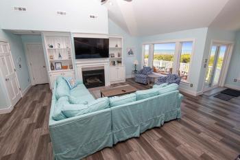 OCEANFRONT, Theater, Rec Room, Ocean Views, Pool! OL76, Corollabunga, Corolla (zdjęcie 3)