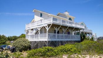 OCEANFRONT, Ocean Views, Sun Deck, Close to Beach Access, OS18D, A Place By The Sea, Corolla (foto 4)