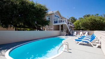 Oceanside, Hot Tub, Private Pool, OS1B, Always Unforgettable, Corolla (fotografie 5)