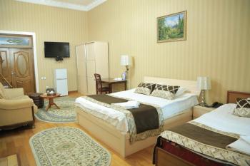 Almaz - Hotel, Dushanbe (foto 3)