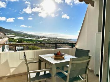 Pambnb - Cozy Seaview apartment with Gym & Kids Park, Bajamar (foto 3)