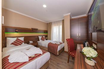 Vision Deluxe Hotel, Istanbul (Foto 3)