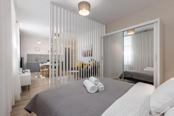 Moderns un kluss dzīvoklis 37 m2, Рига (фото 4)