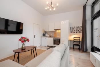 Schönes Serviced Apartment in Berlin, Berlín (foto 3)