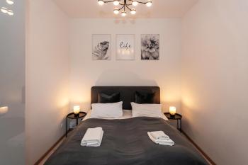 Schönes Serviced Apartment in Berlin, Berlín (foto 5)