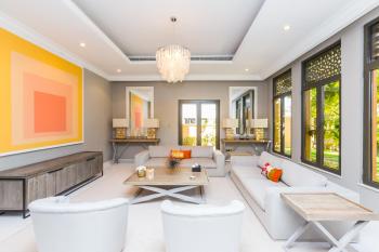 Maison Privee - Prvt Pool & Beach Access in Luxury Palm Jumeirah 6BR Villa, Dubaj (fotografie 5)