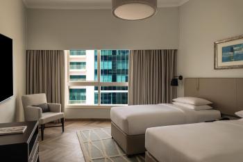 Dubai Marriott Harbour Hotel And Suites, Dubaj (fotografie 4)
