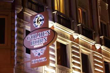Golden Horn Hotel, Stambuł (zdjęcie 4)
