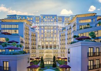 CVK Park Bosphorus Hotel Istanbul, Istanbul (Foto 2)