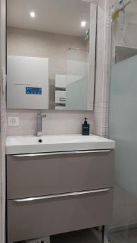 Apt 2 Chambres - Direct Gare Part-Dieu, Lyon - Ascenseur & Wi-Fi Gratuit, Lyon (photo 5)