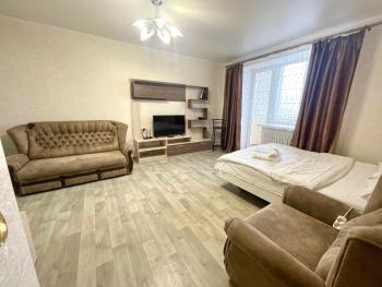 ApartPoltava Велика однокімнатна квартира в Новому будинку, ЦЕНТР МІСТА, Банківський ЧЕК, Poltava (fotografie 2)