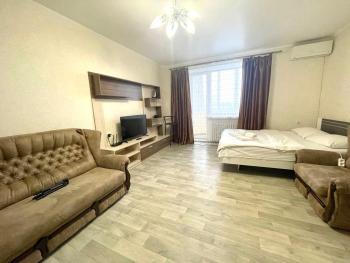 ApartPoltava Велика однокімнатна квартира в Новому будинку, ЦЕНТР МІСТА, Банківський ЧЕК, Poltava (fotografie 3)