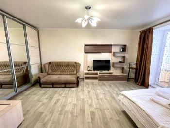 ApartPoltava Велика однокімнатна квартира в Новому будинку, ЦЕНТР МІСТА, Банківський ЧЕК, Poltava (fotografie 5)