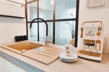Panoramic LOFT in the CityCenter, Maribor (Foto 3)