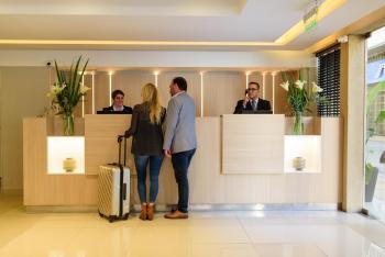 M Concept Hotel, Buenos Aires (fotografie 5)