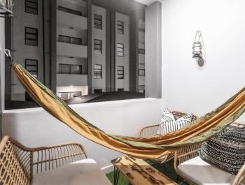 Midrand Classy & Eclectic 1-Bed w/Throwback Vibes, Midrand (zdjęcie 5)