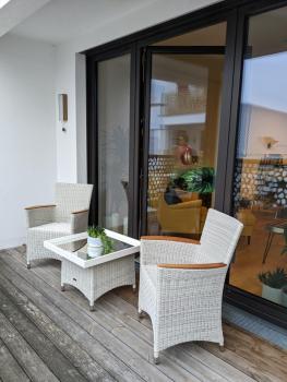 EITHER Private 2B2B OR Shared 1B1B, Luxury, Bright, Spacious, Berlín (fotografie 3)