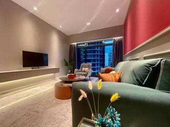 Eaton residences KLCC m@h, Kuala Lumpur (fotografie 2)