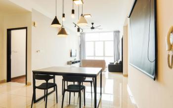 Boulevard Service Apartment KL by Airhost, Kuala Lumpur (fotografie 2)