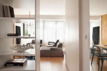 Central Apartment with Free Parking and Balcony, Sofia (Foto 5)