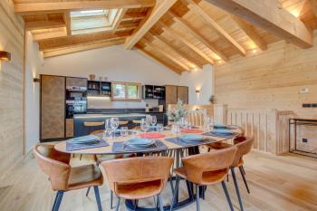 Chalet Tilly, Morzine (foto 2)