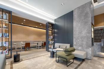 Atour X Hotel Shanghai Lujiazui Binjiang Avenue, Шанхай (фото 4)
