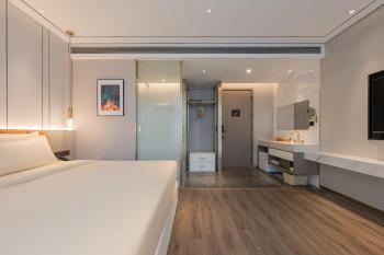 Atour X hotel Shanghai Wujiaochang INNO Chuangzhi, Šanghaj (fotografie 4)