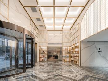 Atour X hotel Shanghai Wujiaochang INNO Chuangzhi, Šanghaj (fotografie 5)