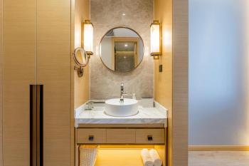 Atour Hotel Shanghai Pudong Jinqiao International Commercial Plaza, Šanghaj (fotografie 5)