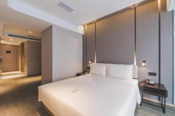 Atour Hotel Shanghai Hongqiao International Exhibition Linkong Park, Šanghaj (fotografie 5)