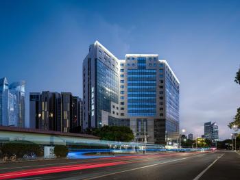 Atour X Hotel Shanghai Lujiazui Binjiang Avenue, Шанхай (фото 2)