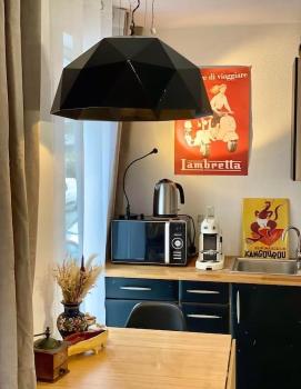 L'Abreuvoir - Mignon petit studio au coeur de la Krutenau, Estrasburgo (foto 3)
