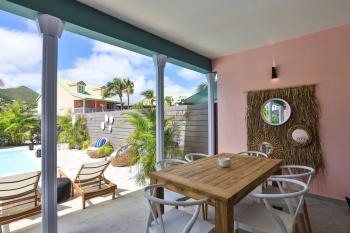 Searulean, a stylish 3 bedroom abode in Orient Bay, Orient Bay (foto 2)