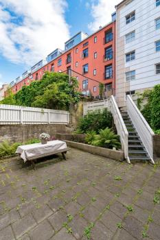 Lovely central apartment with two large bedrooms nearby Oslo Opera, vis a vis Botanical garden, Oslo (foto 4)