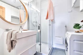Lovely central apartment with two large bedrooms nearby Oslo Opera, vis a vis Botanical garden, Oslo (foto 2)