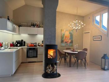 Exclusive & Elegant Frogner Apartment in the Heart of Oslo, Oslo (fotografie 3)