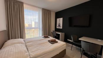 Air conditioned 1 room Apartment Vienna Gate, 1, Bratislava (fotografie 2)