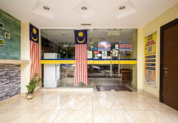 Sun Inns Hotel Sentral, Brickfields, Kuala Lumpur (fotografie 4)